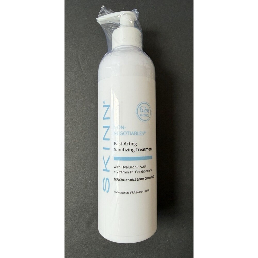SKINN Non- Negotiables Fast-Acting Sanitizing Treatment 13 OZ Sealed